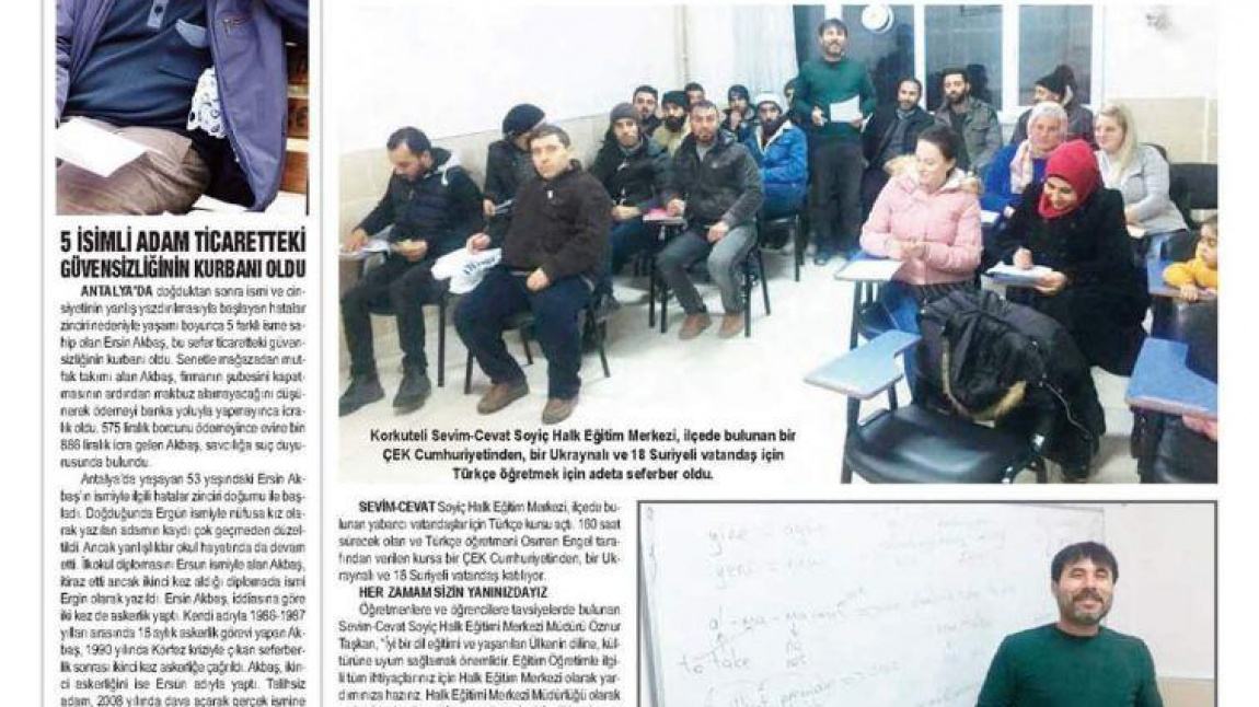 KALORİFER KURSUMUZ
